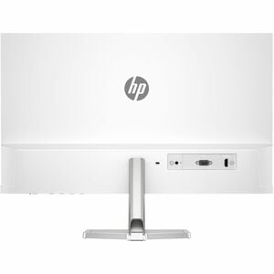 HP Series 5 23.8 inch FHD White Monitor - 524sw