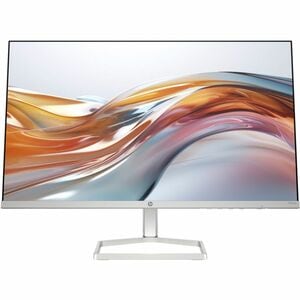 HP Series 5 23.8 inch FHD White Monitor - 524sw