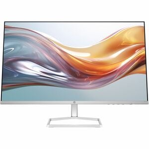 HP Series 5 27 inch FHD White Monitor - 527sw