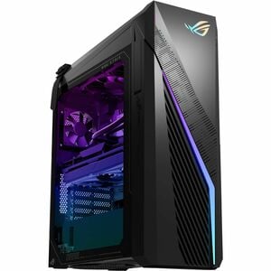ASUS ROG Strix G16CHR Gaming Desktop - i5-14400F - 16GB RAM (2x8GB) # 1TB SSD - RTX 3050 8GB - WifI 6 - 550W 80+Gold - Windows 11 Home - 2Y Warranty
