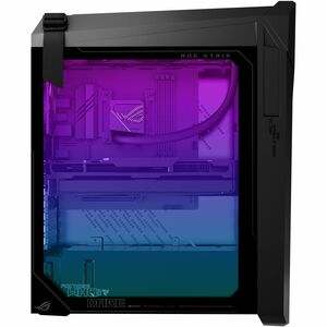 ASUS ROG Strix G16CHR Gaming Desktop - i5-14400F - 16GB RAM (2x8GB) # 1TB SSD - RTX 3050 8GB - WifI 6 - 550W 80+Gold - Windows 11 Home - 2Y Warranty