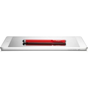 Targus Smooth Glide Standard Stylus - Red