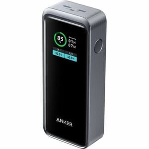 Anker Prime 12K 130W Power Bank Black