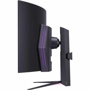 LG ULTRAGEAR 45GS96QB 45 WQHD 3440x1440 0.03MS 240HZ OLED GAMING MONITOR HDMI2.1 DisplayPort1.4 HDR10 HAS VESA SPK 2YEARS WARRANTY