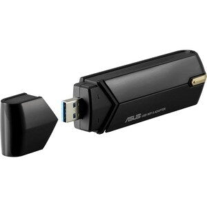 ASUS USB-AX56 AX1800 USB3.0 DUALBAND WIRELESS ADAPTER 3Y