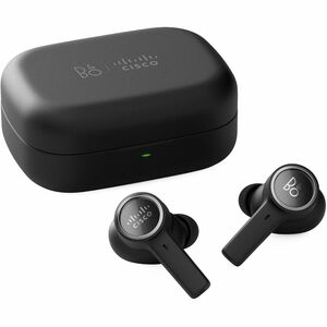 CISCO BO Cisco 950 True Wireless In-Ear. USB-A Cable - Black