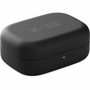 CISCO BO Cisco 950 True Wireless In-Ear. USB-A Cable - Black