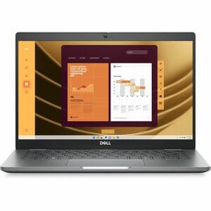 Dell Latitude 5350 - 13.3in - FHD 1920x1080 - Ultra 5 135U vPro - 16GB RAM 1x16GB - 512GB SSD - Non-Backlit - FHD HDR RGB Camera - 3-Cell 54W - Windows 11 Pro - 3Y ProSupport
