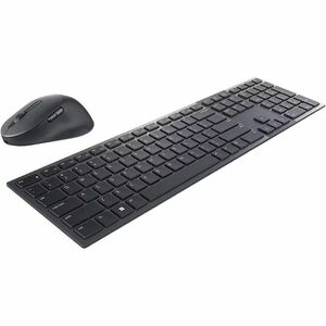 Dell Rechargeable Collaboration Keyboard and Mouse Combo US English-KM900-Retail Packaging