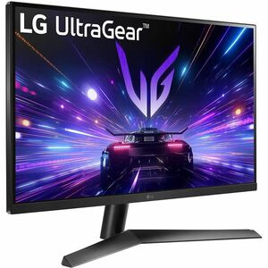 LG ULTRAGEAR 27GS60F-B 27 FHD (1920x1080) 1MS 180HZ IPS GAMING MONITOR HDMI2.0 DP1.4 TILT VESA 3 YEARS WARRANTY