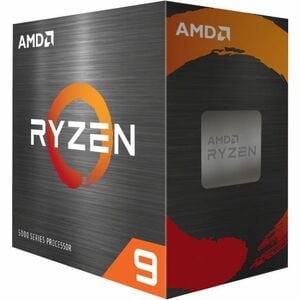 AMD RYZEN 9 5900XT 4.80GHZ 12 CORE SKT AM4 72MB 105W WOF