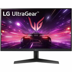 LG ULTRAGEAR 24GS60F-B 23.8 FHD (1920x1080) 1MS 180HZ IPS GAMING MONITOR HDMI2.0 DP1.4 TILT VESA 3 YEARS WARRANTY