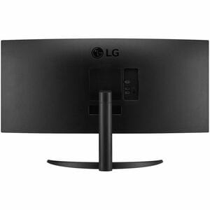 LG 34WR50QK-B 34IN 5MS 100HZ QHD (3440x1440) CURVED ULTRAWIDE MONITOR HDMI DISPLAYPORT 1.4 HDR10 VESA 3 YEAR WARRANTY