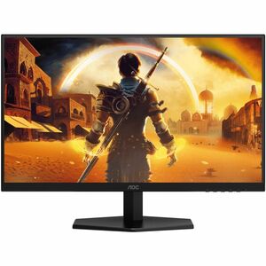 AOC 27IN 27G42E FHD 1920X1080 180HZ 1MS IPS 16:9 W-LED GAMING MONITOR HDMI/DP EARPHONE IN TILT VESA100X100 3 YEARS WARRANTY