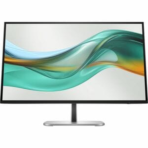 HP Series 5 Pro 27 inch QHD USB-C Monitor - 527pu USB-C Docking Monitor