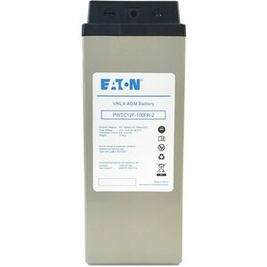 EATON BATT PWTC12F_100FR_2 12V 100AH 10YR FT ASK PM FOR PRICE