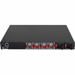 Hewlett Packard Enterprise HPE Networking Comware Data Center Switch 32p SFP+ 1G/10G 6p QSFP28 100G 5720