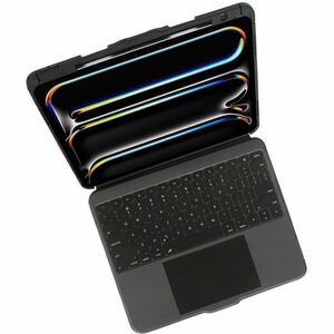 Targus Versavu Bluetooth Keyboard case for iPad Pro 13-inch M4