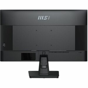 MSI Pro MP245G 24in FHD 100Hz IPS Business Monitor - 1920 x 1080 - HDMI VGA DisplayPort - Speakers - Tilt Adjustable - 100x100 VESA - Internal Power EPEAT Silver - 4 Years Warranty