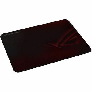ASUS ROG Scabbard II Arctic Gray XXL is extended gaming mouse pad with protective nano coating for a water- oil-and dust-repellent surface