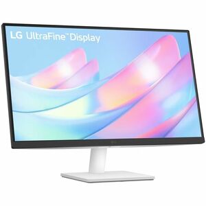 LG 27US500-W 27IN 4K 3840X2160 IPS MONITOR HDR10 HDMI DISPLAYPORT TILT VESA 3 YEARS WARRANTY
