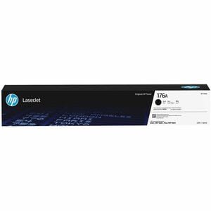 HP 176A Black Original LaserJet Toner Cartridge