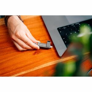 VERBATIM Dual Quickstick SSD USB-A/C 3.2 GEN1 1TB