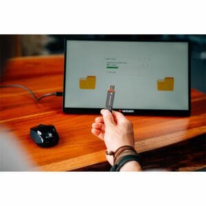 VERBATIM Dual Quickstick SSD USB-A/C 3.2 GEN1 1TB