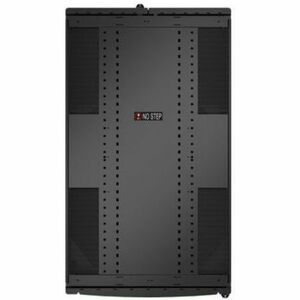 APC NetShelter SX Advanced Rack High Strength 48U 2258H x 750W x 1295D mm with Shock Package Black
