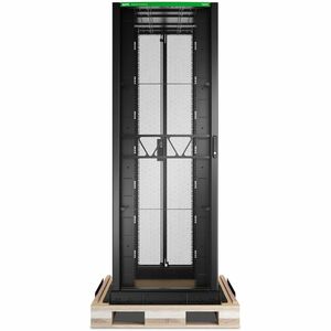 APC NetShelter SX Advanced Rack High Strength 48U 2258H x 800W x 1295D mm with Shock Package Black