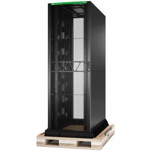APC NetShelter SX Advanced Rack High Strength 48U 2258H x 750W x 1470D mm with Shock Package Black