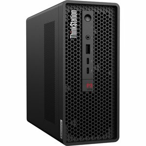 LENOVO ThinkStation P3 uSFF i7-14700 32GB2x16GB 1TB SSD No Optical Drive NVIDIA A1000-8GB GDDR6 4x miniDP Win11 Warranty 3-Year OnSite and Premier Support