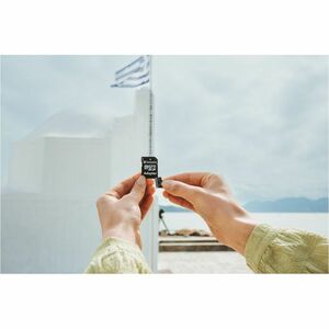 Verbatim Pro Micro SDXC 128GB Class 10 UHS-I U3 w/ Adaptor