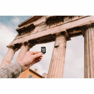 Verbatim Pro Micro SDXC 256GB Class 10 UHS-I U3 w/ Adaptor