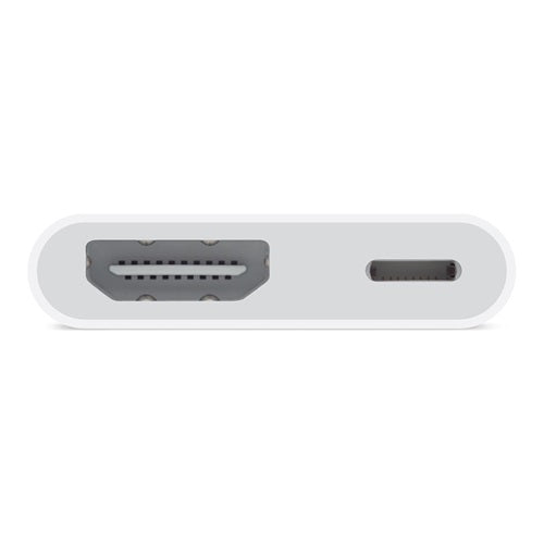 Apple MW2P3AM/A, Lightning Digital AV Adapter - HDMI, Lightning