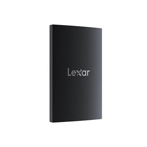 Lexar LSL500X002T-RNBNG, SL500 2TB Portable SSD, USB 3.2 Gen 2x2, Up to 2000MB/s read, up to 1800MB/s write, 5 Year Warranty
