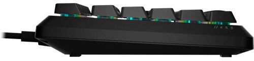 Corsair CH-9226C65-NA, K55 CORE Black, RBRDME ZND, RGB, Gaming Keyboard, 2 Year Warranty