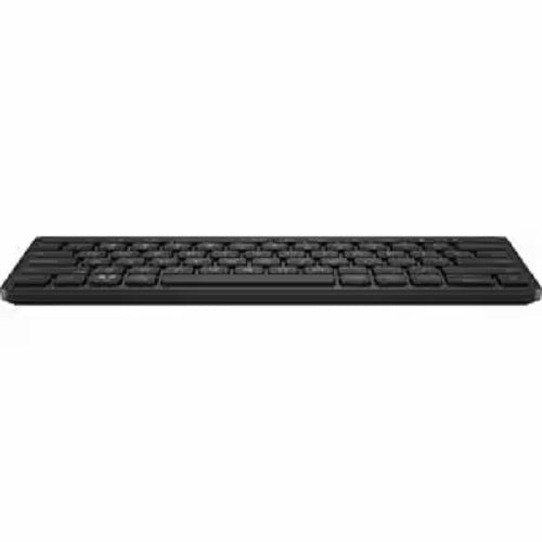 HP 692S9AA, 355 Compact Multi-Device Wireless Keyboard, Bluetooth, Black, 1 Year Warranty