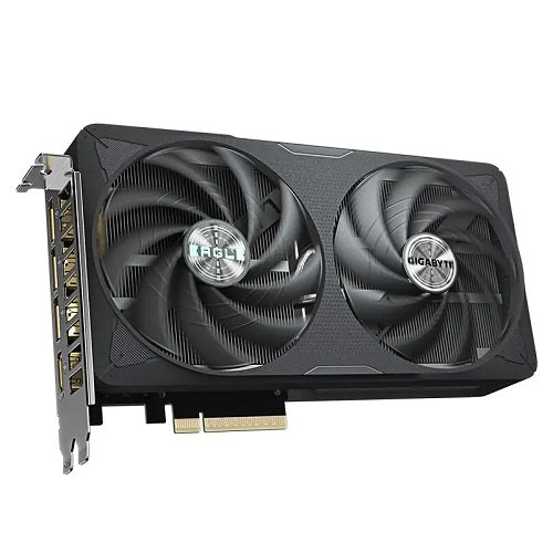 Gigabyte GV-N506TEAGLE OC-16GD, Nvidia GeForce RTX 5060 Ti, 16GB GDDR7, Core Clock: 2617MHz, Cuda Core: TBD, 1xHDMI, 3xDP, PSU: 650W, PCIe5.0, 3 Year Warranty