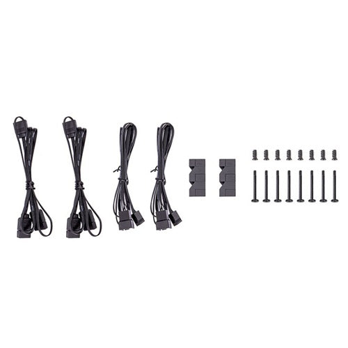 Thermaltake CL-F174-PL14SW-A, CT140 Reverse ARGB Sync PC Cooling Fan, Fan Size: 140mm, PWM, Airflow: 94.95CFM, Noise: 32.8dBA, Pack of 2, Black, 2 Year Warranty