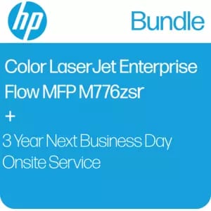 HP COLOR LASERJET ENTERPRISE MFP M776ZS + 3YR NBD