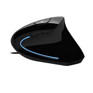 ADESSO iMouse E1 Vertical Ergonomic Illuminated Mouse