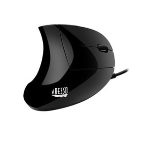 ADESSO iMouse E1 Vertical Ergonomic Illuminated Mouse