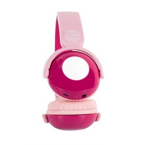 OUR PURE PLANET Children Headphones Pink