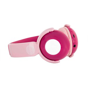 OUR PURE PLANET Children Headphones Pink