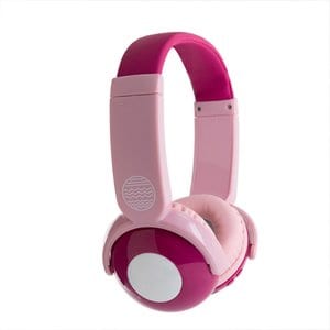 OUR PURE PLANET Children Headphones Pink