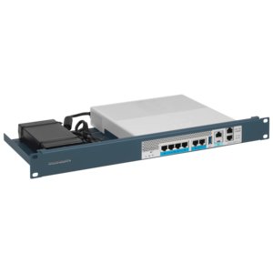 RACKMOUNT.IT Rack Mount Kit for Cisco Catalyst 9800-L Wireless Lan Controller