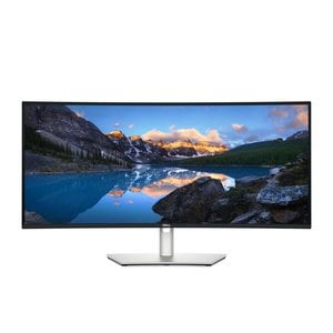 DELL 34IN U3425WE ULTRASHARP CURVED 21:9 WQHD 3440 x 1440 120HZ IPS VESA HEIGHT-ADJ USB-C HUB ETHERNET 90W POWER DELIVERY 3YR ADV EXCHANGE WARRANTY