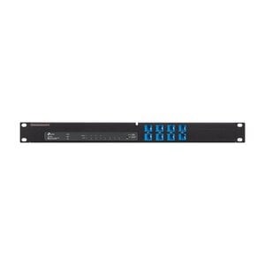 RACKMOUNT.IT Rack Mount Kit for Omada SG2008(P) + OC200 (option)