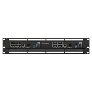 RACKMOUNT.IT Rack Mount Kit for Palo Alto PA-440 - PA-450 - PA-460 (two appliances on one rack)